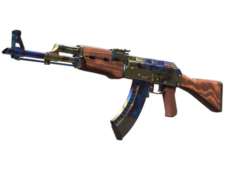 AK-47 Case Hardened