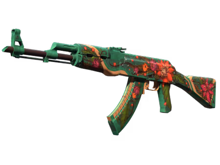AK-47 Wild Lotus