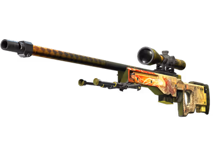 AWP Dragon Lore