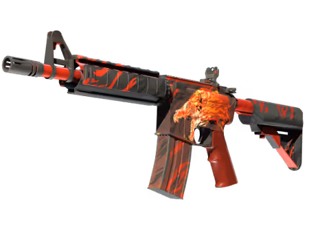M4A4 | Howl (Factory New)