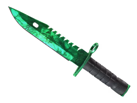 ★ M9 Bayonet Emerald