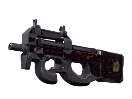 P90 | Shallow Grave (Minimal Wear)