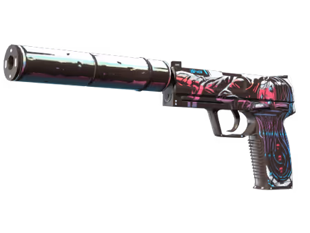 USP-S Neo-Noir